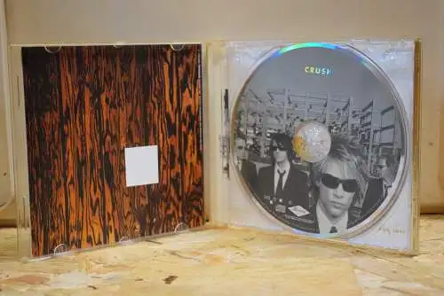 Bon Jovi ‎– Crush