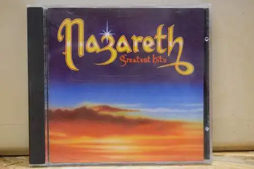 Nazareth  ‎– Greatest Hits