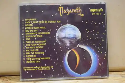 Nazareth  ‎– Greatest Hits