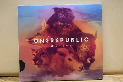 OneRepublic ‎– Native