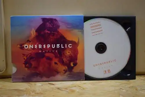OneRepublic ‎– Native