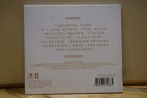 OneRepublic ‎– Native