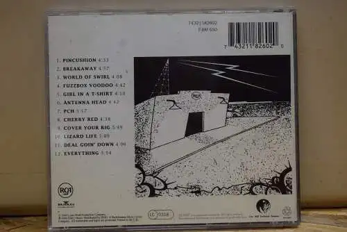 ZZ Top ‎– Antenna