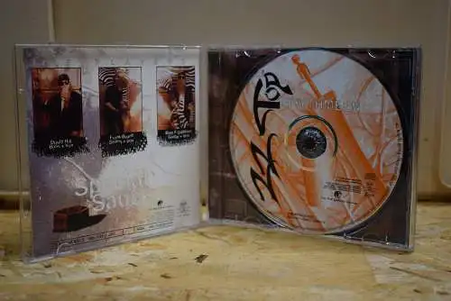 ZZ Top ‎– Rhythmeen