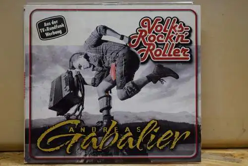 Andreas Gabalier ‎– VolksRock'n'Roller