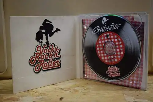 Andreas Gabalier ‎– VolksRock'n'Roller