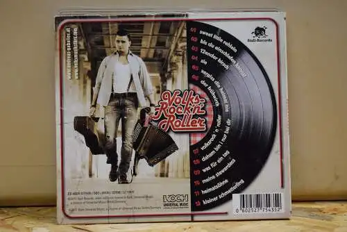 Andreas Gabalier ‎– VolksRock'n'Roller