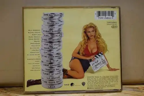 ZZ Top ‎– Greatest Hits