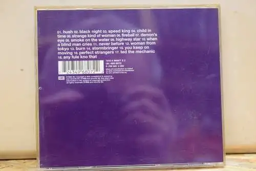 Deep Purple ‎– 30: Very Best Of