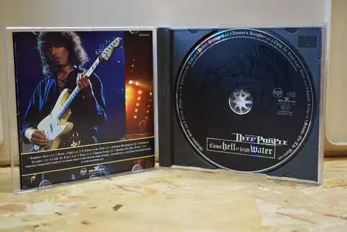 Deep Purple ‎– Come Hell Or High Water