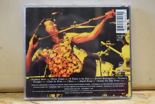 Deep Purple ‎– Come Hell Or High Water