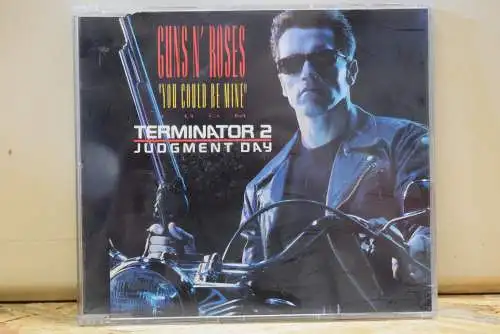 Guns N' Roses ‎– You Could Be Mine