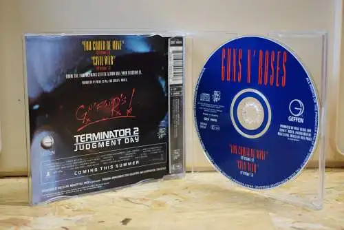 Guns N' Roses ‎– You Could Be Mine