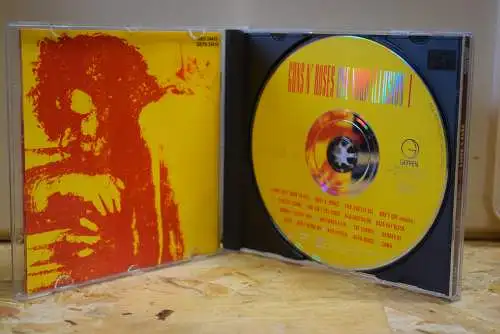 Guns N' Roses ‎– Use Your Illusion I