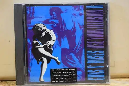 Guns N' Roses ‎– Use Your Illusion II