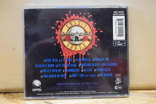 Guns N' Roses ‎– Use Your Illusion II