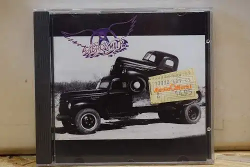 Aerosmith ‎– Pump