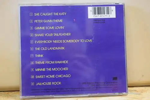 The Blues Brothers ‎– The Blues Brothers (Original Soundtrack Recording)