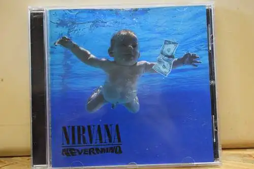 Nirvana ‎– Nevermind