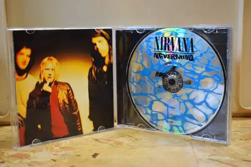Nirvana ‎– Nevermind