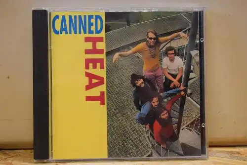 Canned Heat ‎– Canned Heat