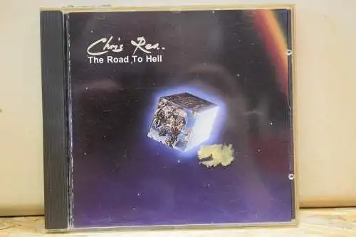 Chris Rea ‎– The Road To Hell