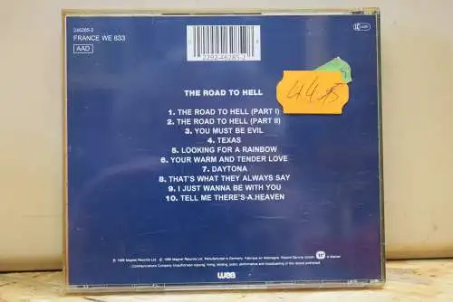 Chris Rea ‎– The Road To Hell