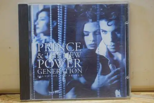 Prince & The New Power Generation ‎– Diamonds And Pearls