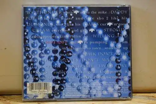 Prince & The New Power Generation ‎– Diamonds And Pearls