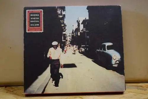Buena Vista Social Club ‎– Buena Vista Social Club