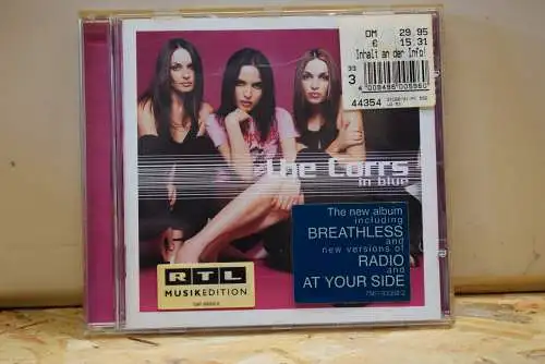 The Corrs ‎– In Blue