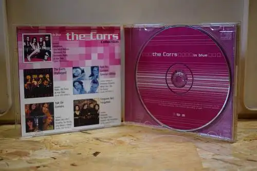 The Corrs ‎– In Blue