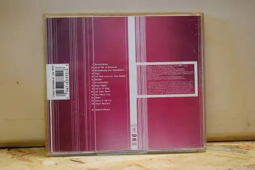 The Corrs ‎– In Blue