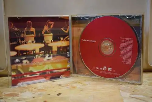 The Corrs ‎– Unplugged " Klangtipp , audiophile Live Aufnahme "