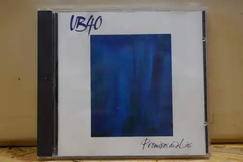 UB40 ‎– Promises And Lies