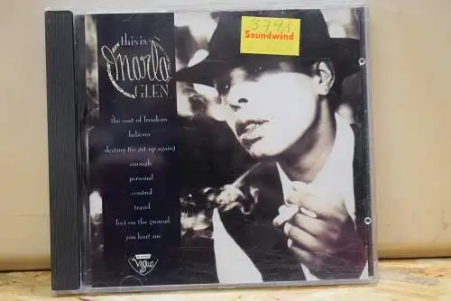 Marla Glen ‎– This Is Marla Glen