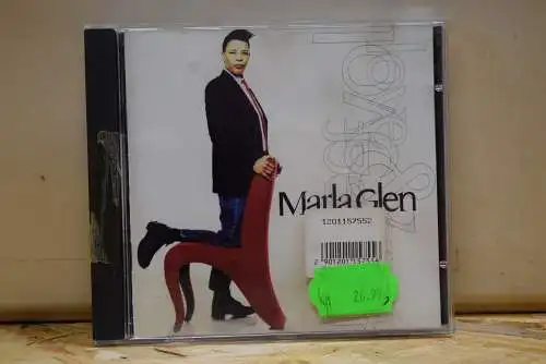Marla Glen ‎– Love & Respect