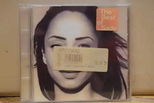 Sade ‎– The Best Of Sade
