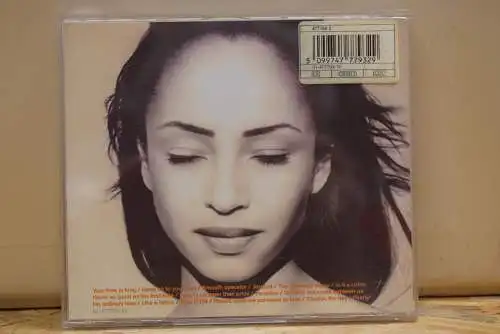 Sade ‎– The Best Of Sade