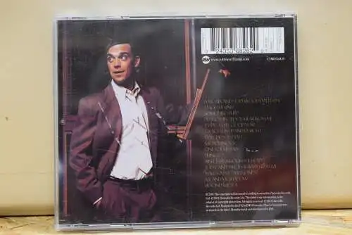 Robbie Williams ‎– Swing When You're Winning