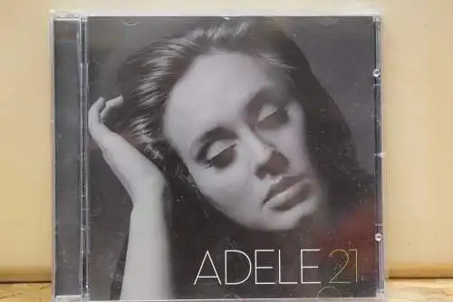 Adele  ‎– 21