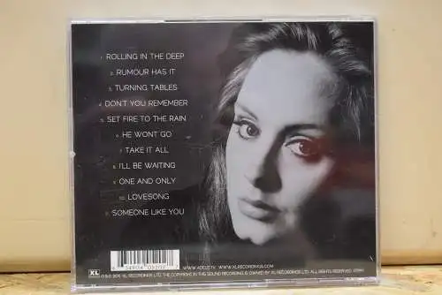 Adele  ‎– 21