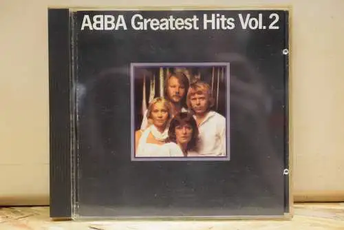 ABBA ‎– Greatest Hits Vol. 2