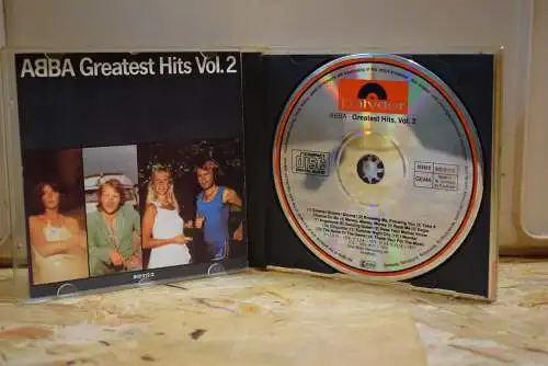ABBA ‎– Greatest Hits Vol. 2