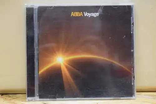 ABBA ‎– Voyage