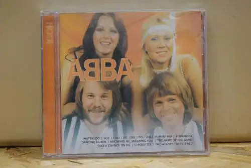 ABBA ‎– Icon