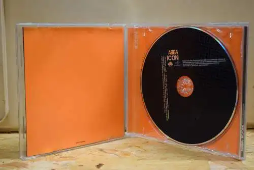 ABBA ‎– Icon