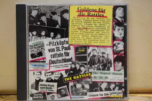 The Rattles ‎– The Rattles