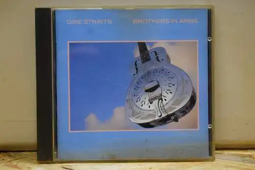 Dire Straits ‎– Brothers In Arms
