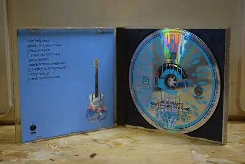 Dire Straits ‎– Brothers In Arms